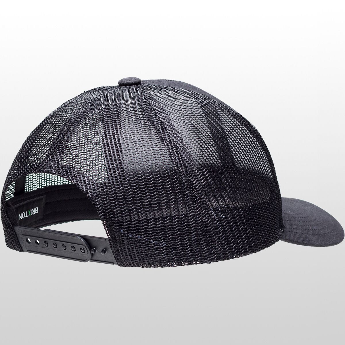 Brixton Rival Stamp MP Trucker Hat - Men's Hats in Olive Surplus