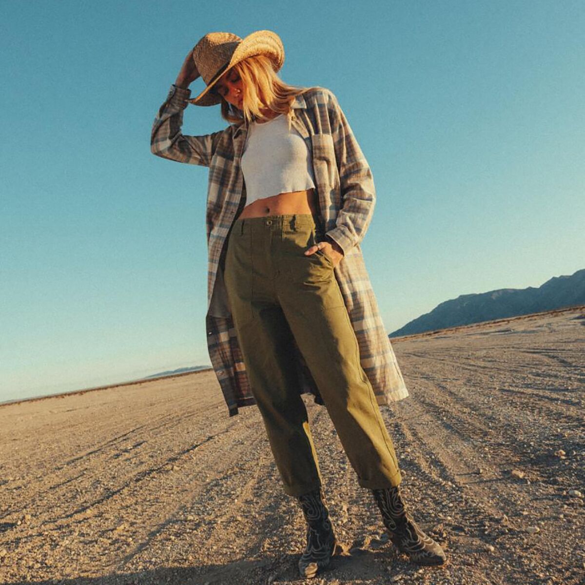 Brixton Vancouver Pant - Women´s