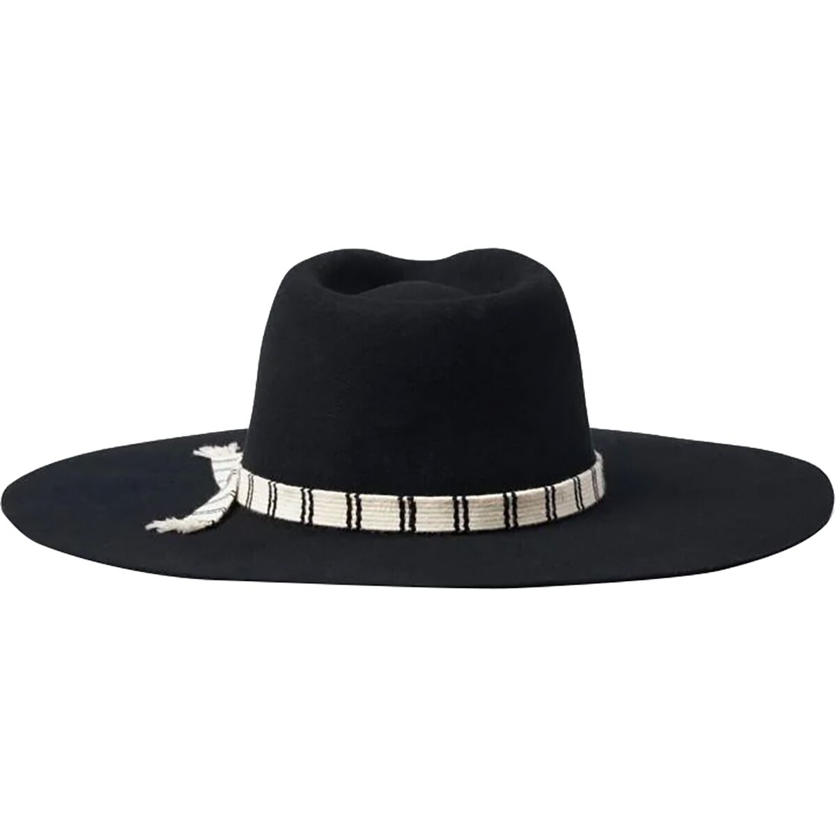 Brixton Leigh Felt Fedora - Women´s