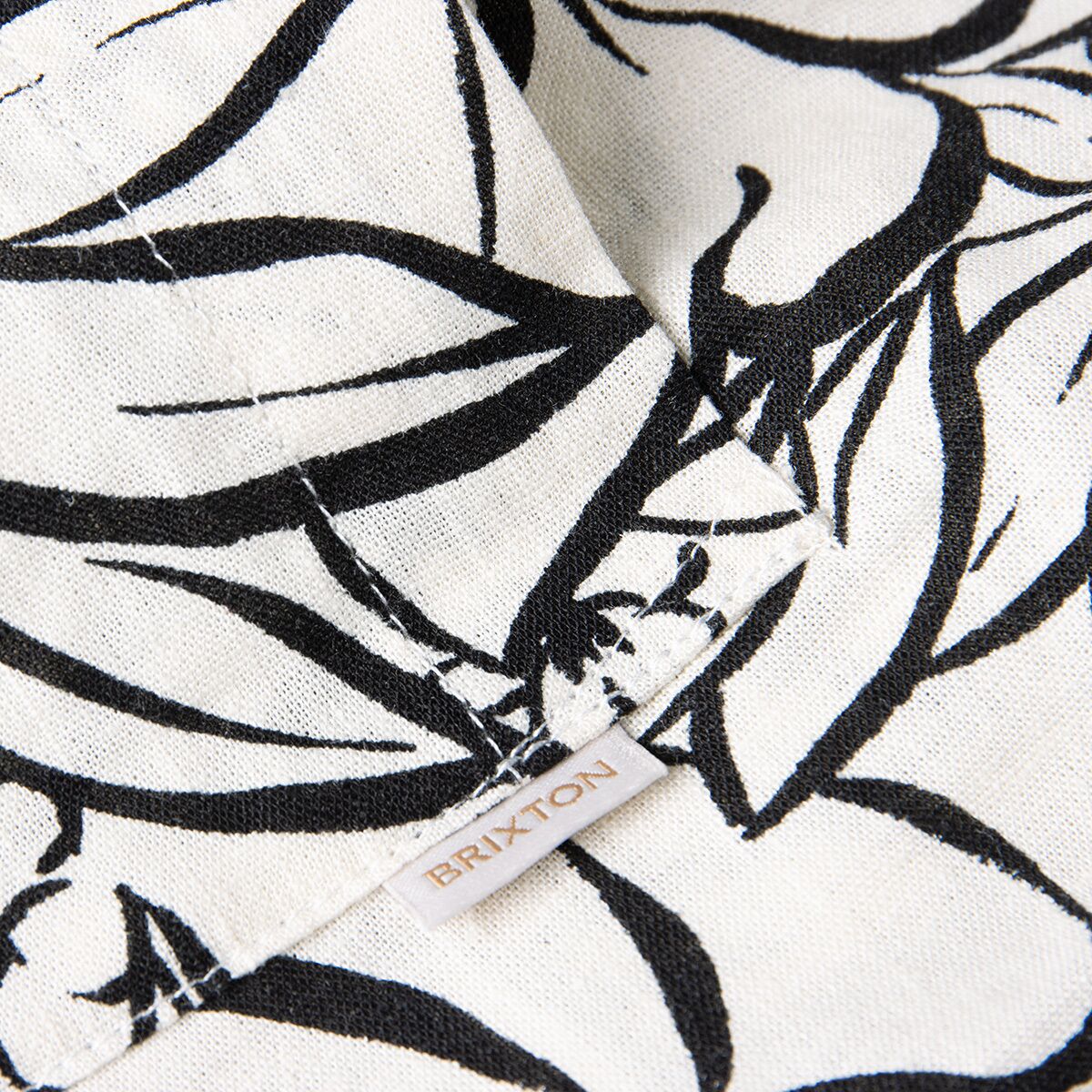 Brixton Indo Linen Wide Leg Pant - Women´s