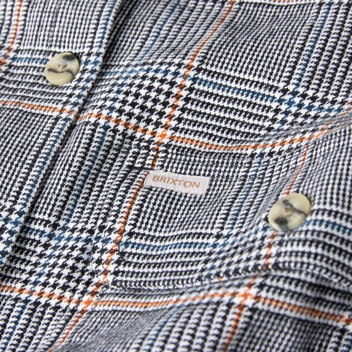 Brixton Bowery Flannel Shirt - Women´s