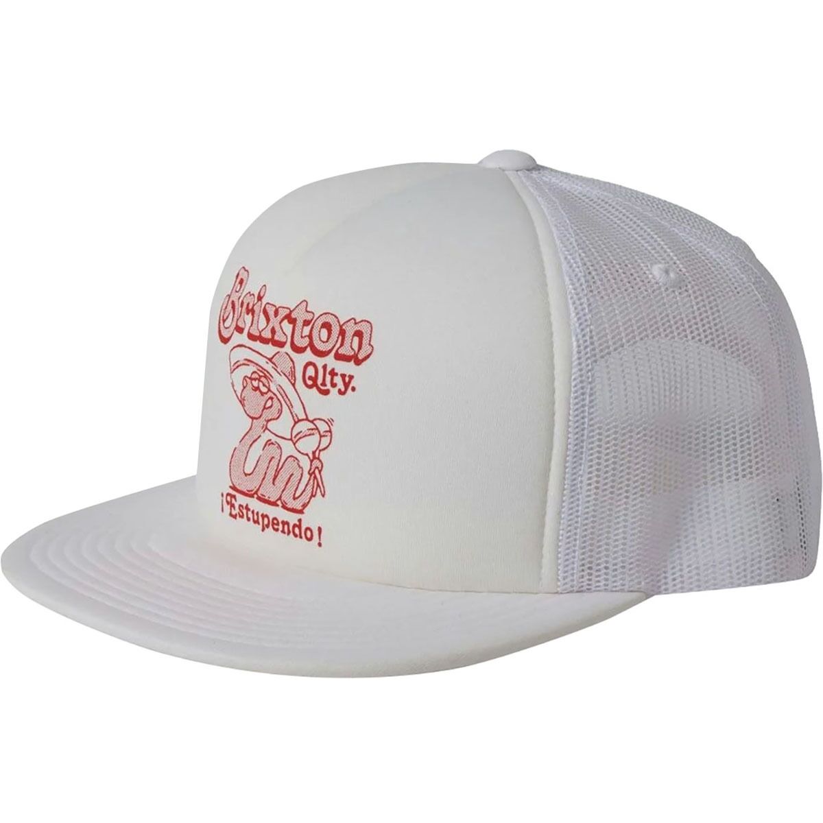 Brixton Cap 'OATH MP' in Black ABOUT YOU