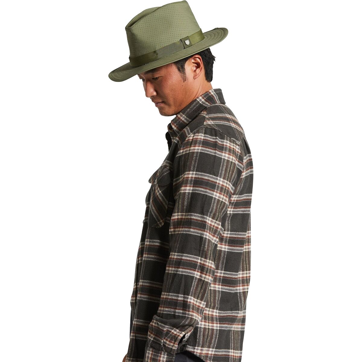 Brixton Messer Coolmax Fedora