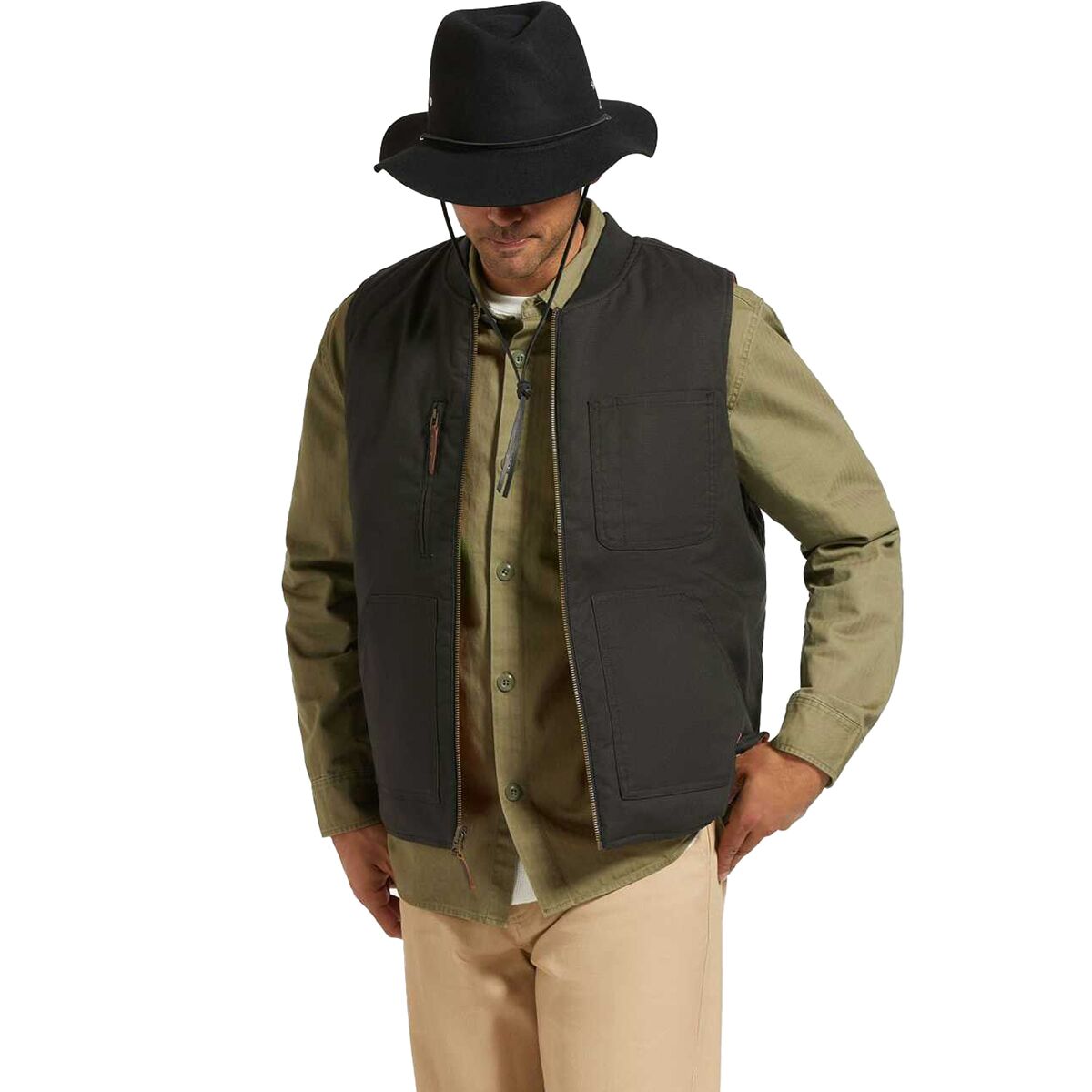 Brixton Wesley Aw Fedora