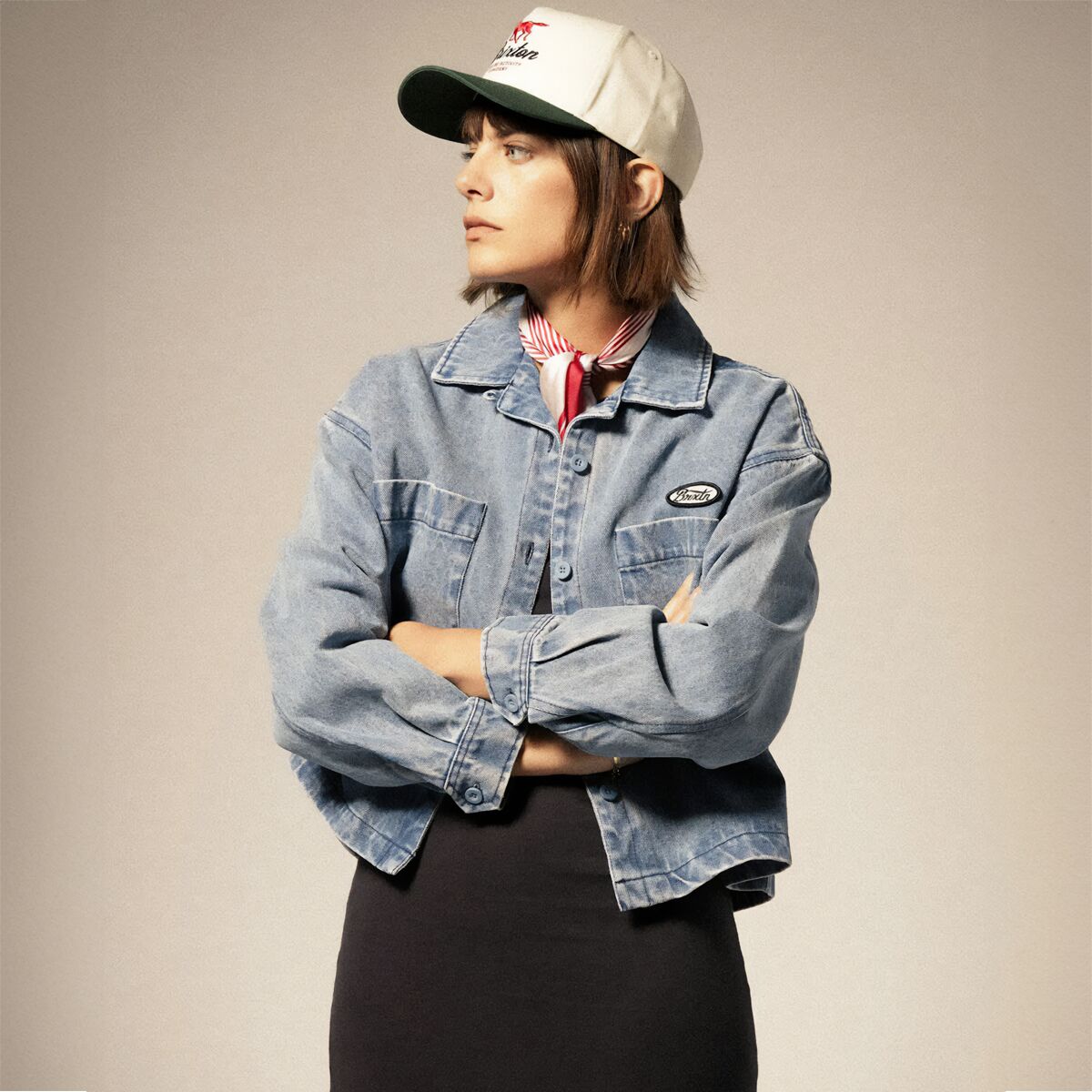 Brixton Leisure Activity MP Snapback Hat - Women´s