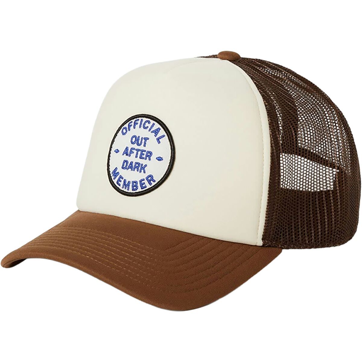 Out After Dark NP HP Trucker Hat - Women's