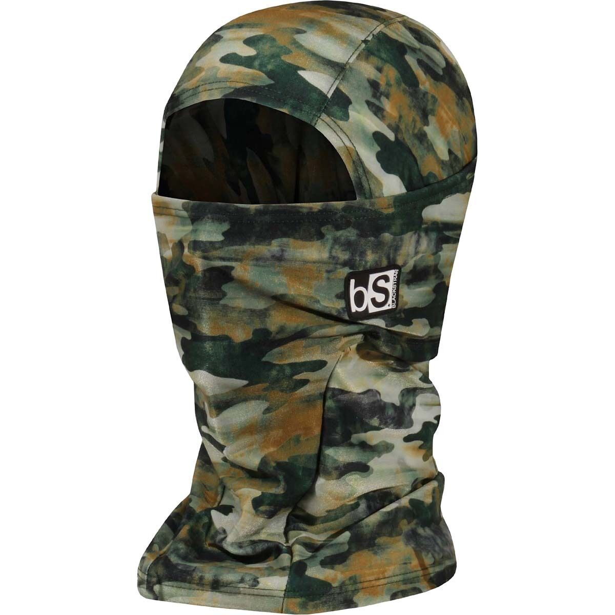 8-Bit Camo Face Shield Buff Neck Gaiter Balaclava Mask.protect in//outdoor