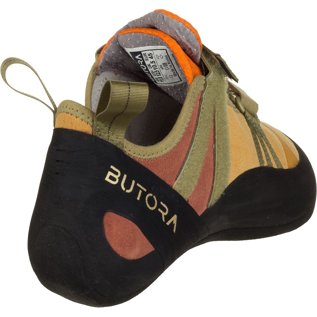 Butora Endeavor Tight Fit Climbing Shoe Butora Endeavor Tight Fit Climbing Shoe