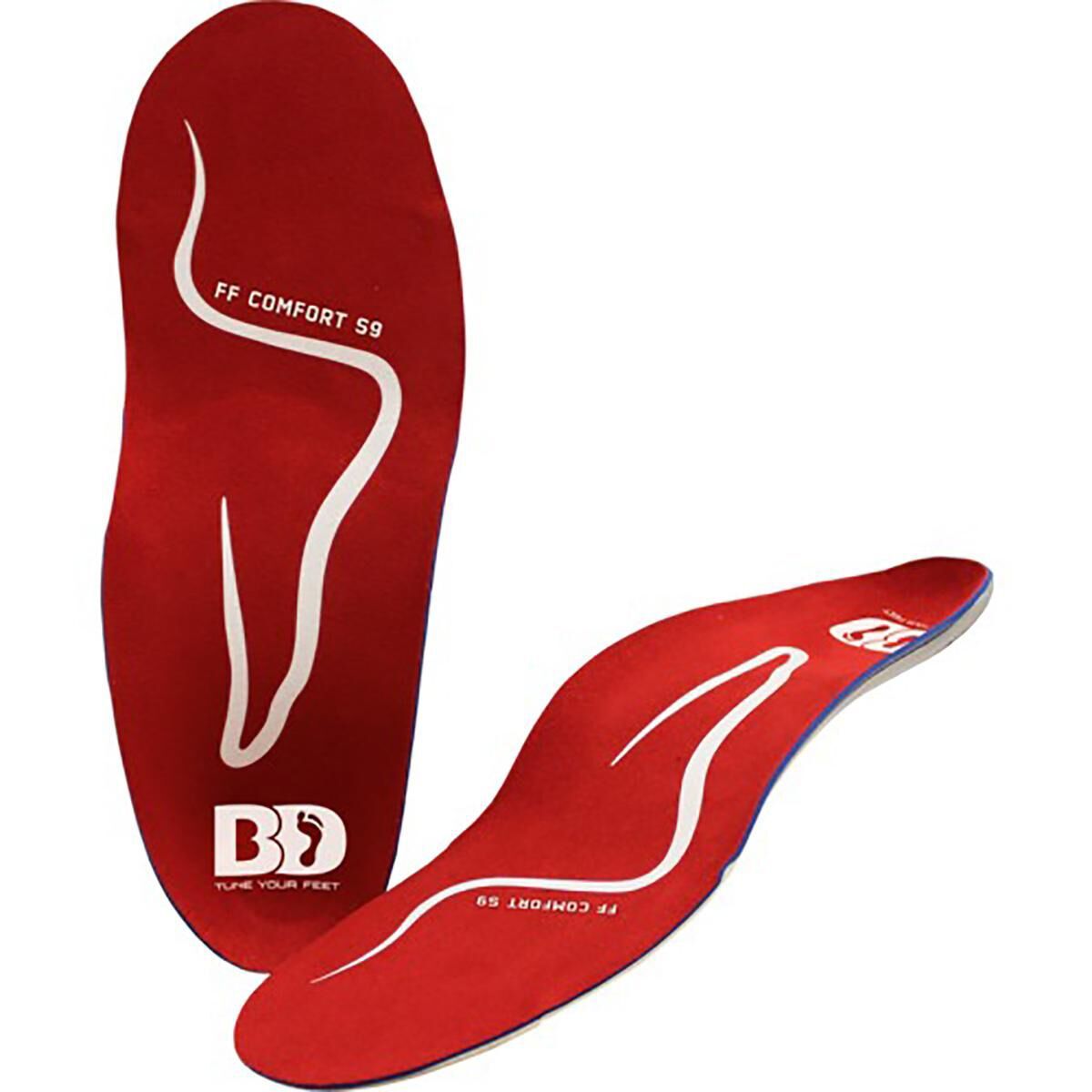 BootDoc FF Comfort S9 Insoles