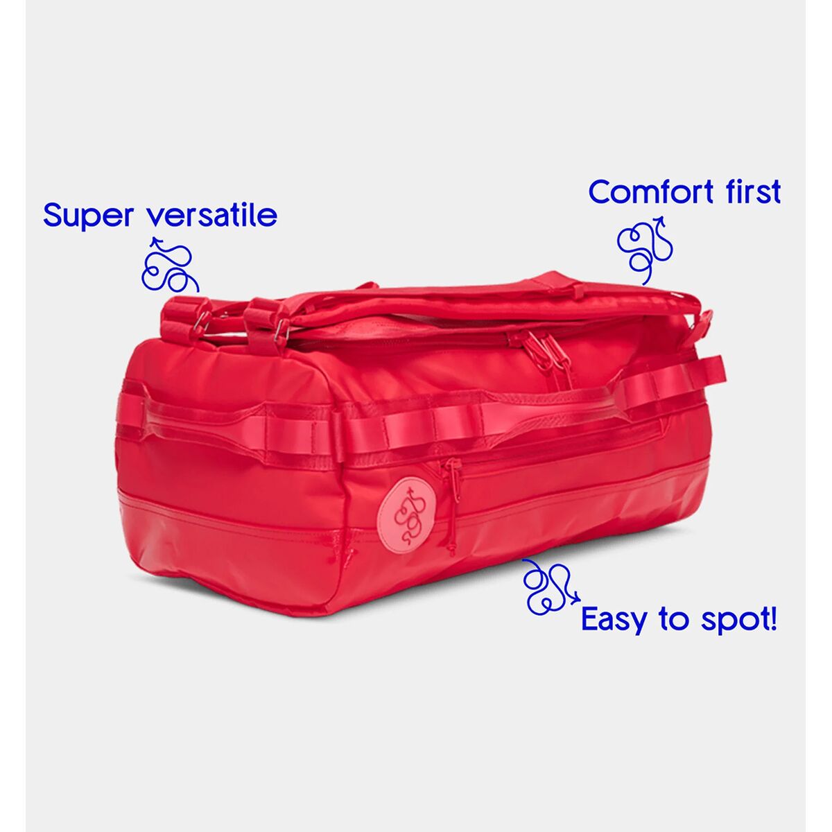 Baboon to the Moon 40L GoBag Accessories