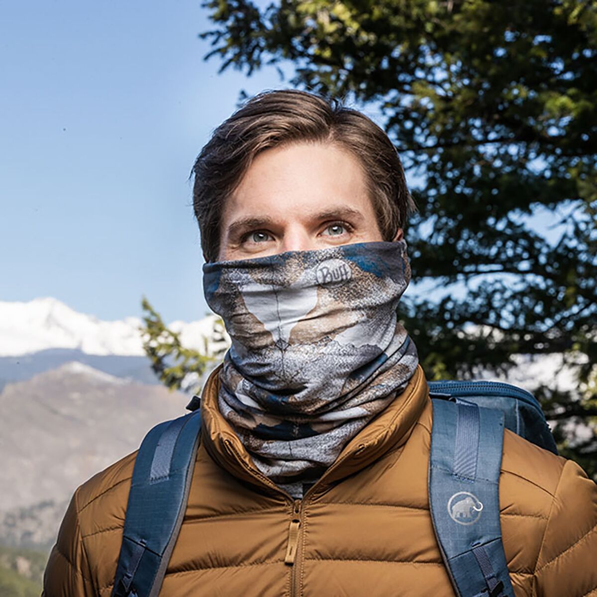 Buff Polar Reversible Buff
