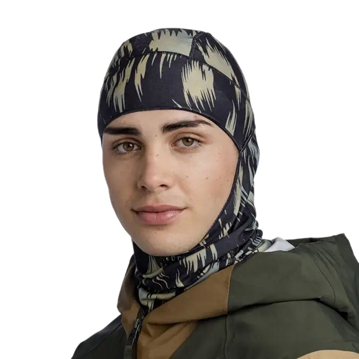 Buff ThermoNet Hinged Balaclava