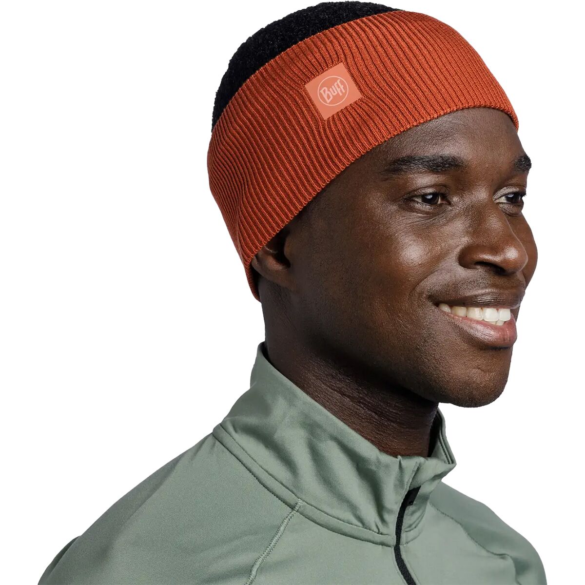 Buff Men’s Crossknit Beanie – Sweat-Repellent Sport Beanie For Running & Cold Weather - View #2