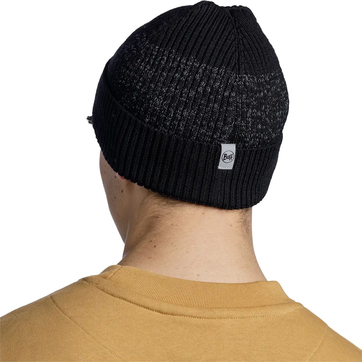 Buff Merino Active Beanie