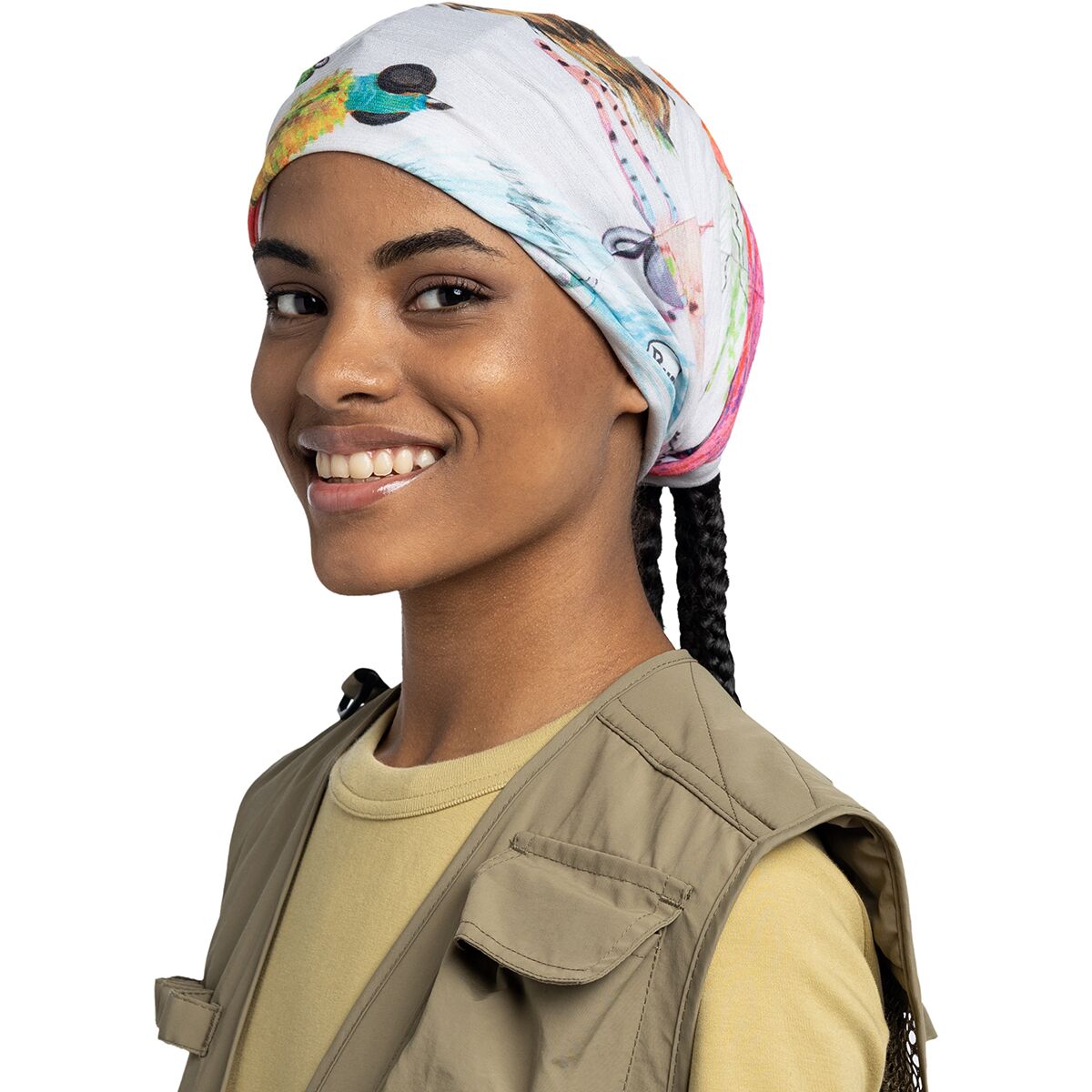 Buff Coolnet UV Angler Buff