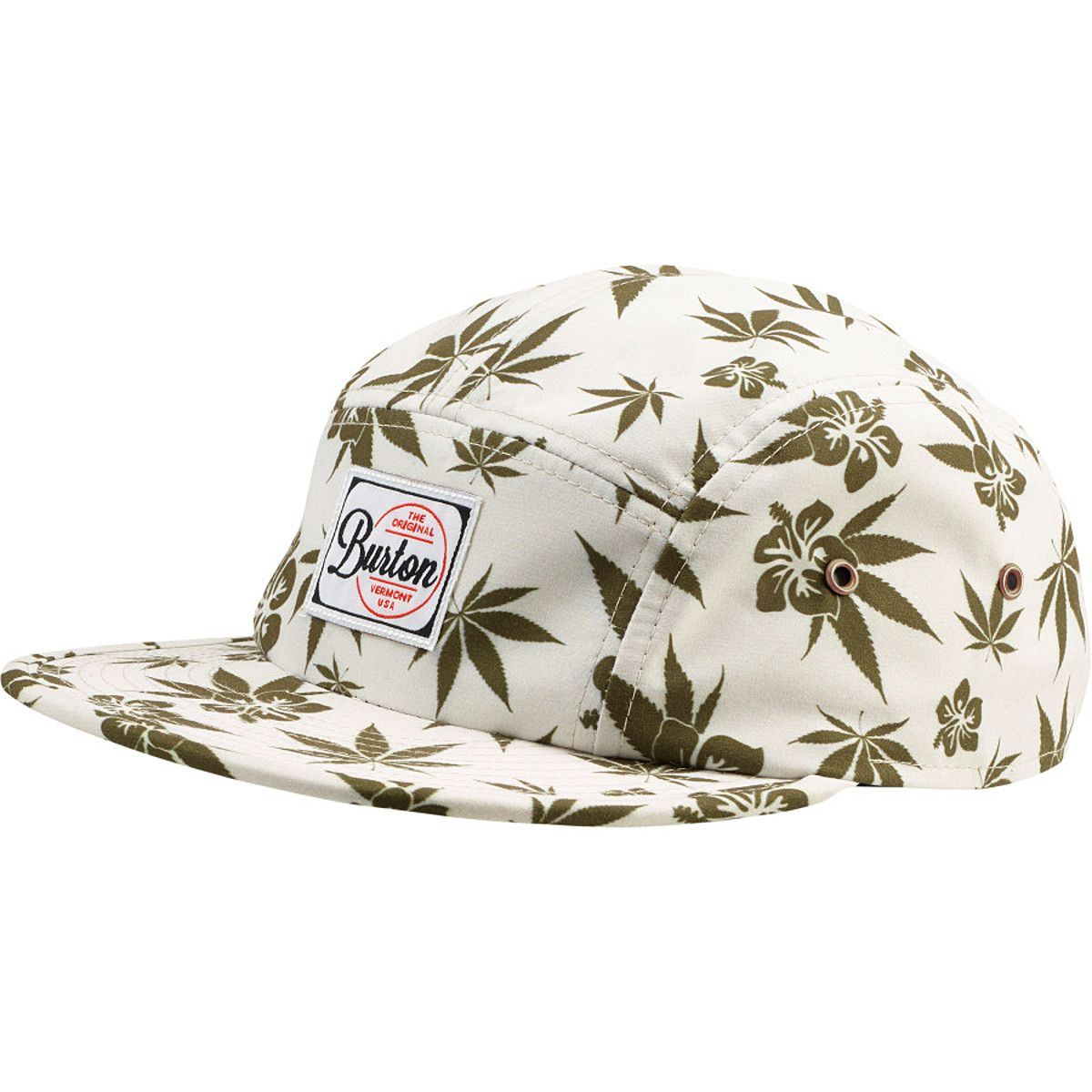 Burton Huntington 5Panel Hat Accessories