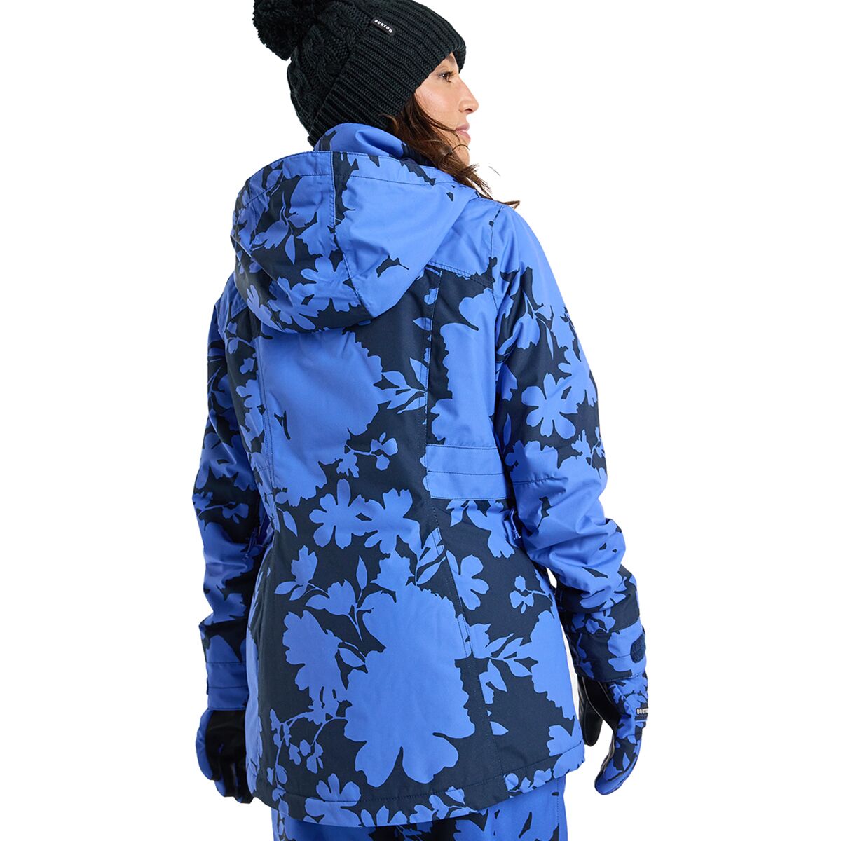 Burton Jet Set Jacket Women's Clothing