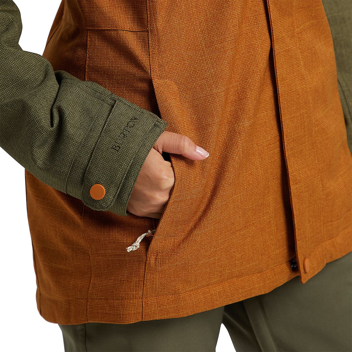 Burton Jet Set Jacket Women's