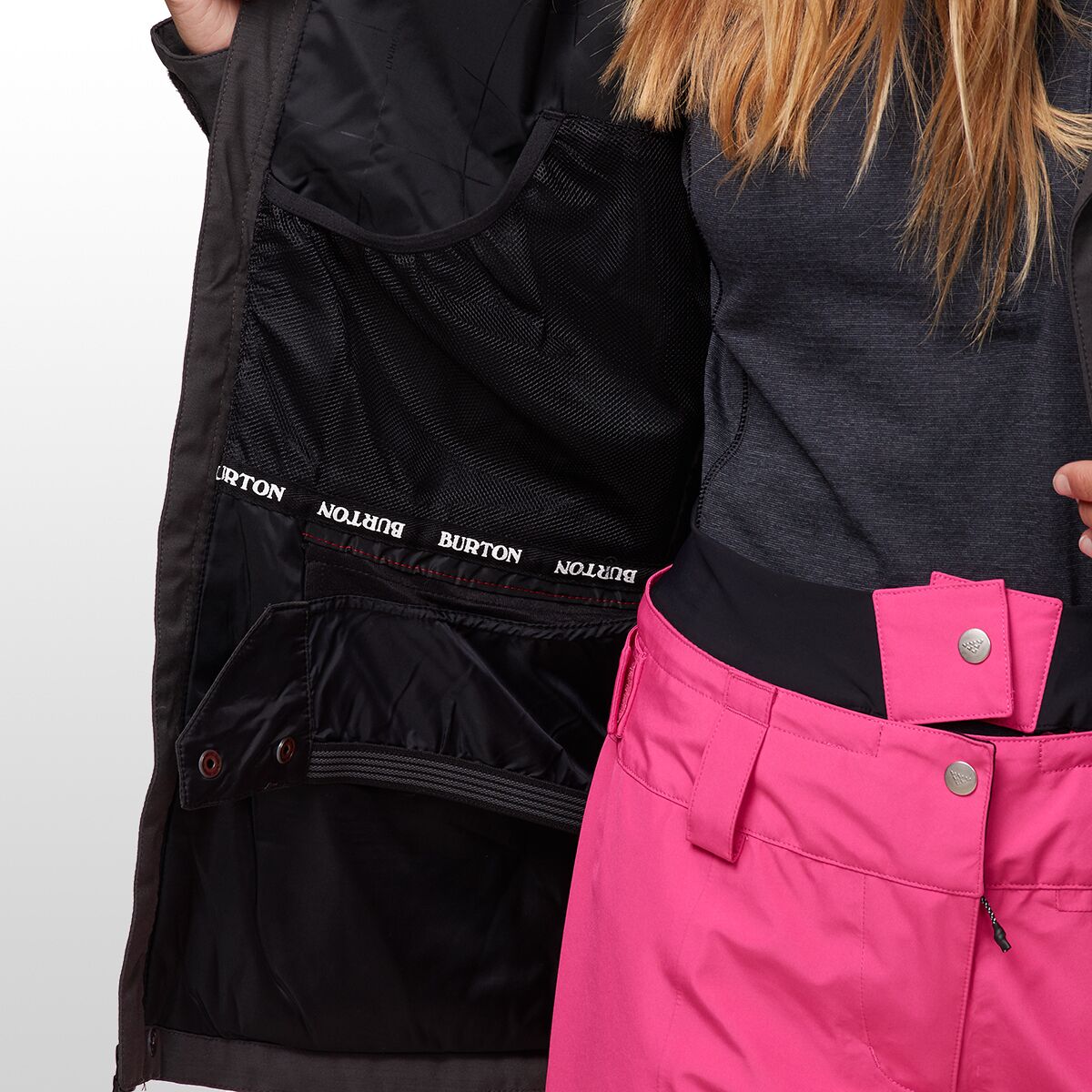 Burton Jet Set Jacket Women's