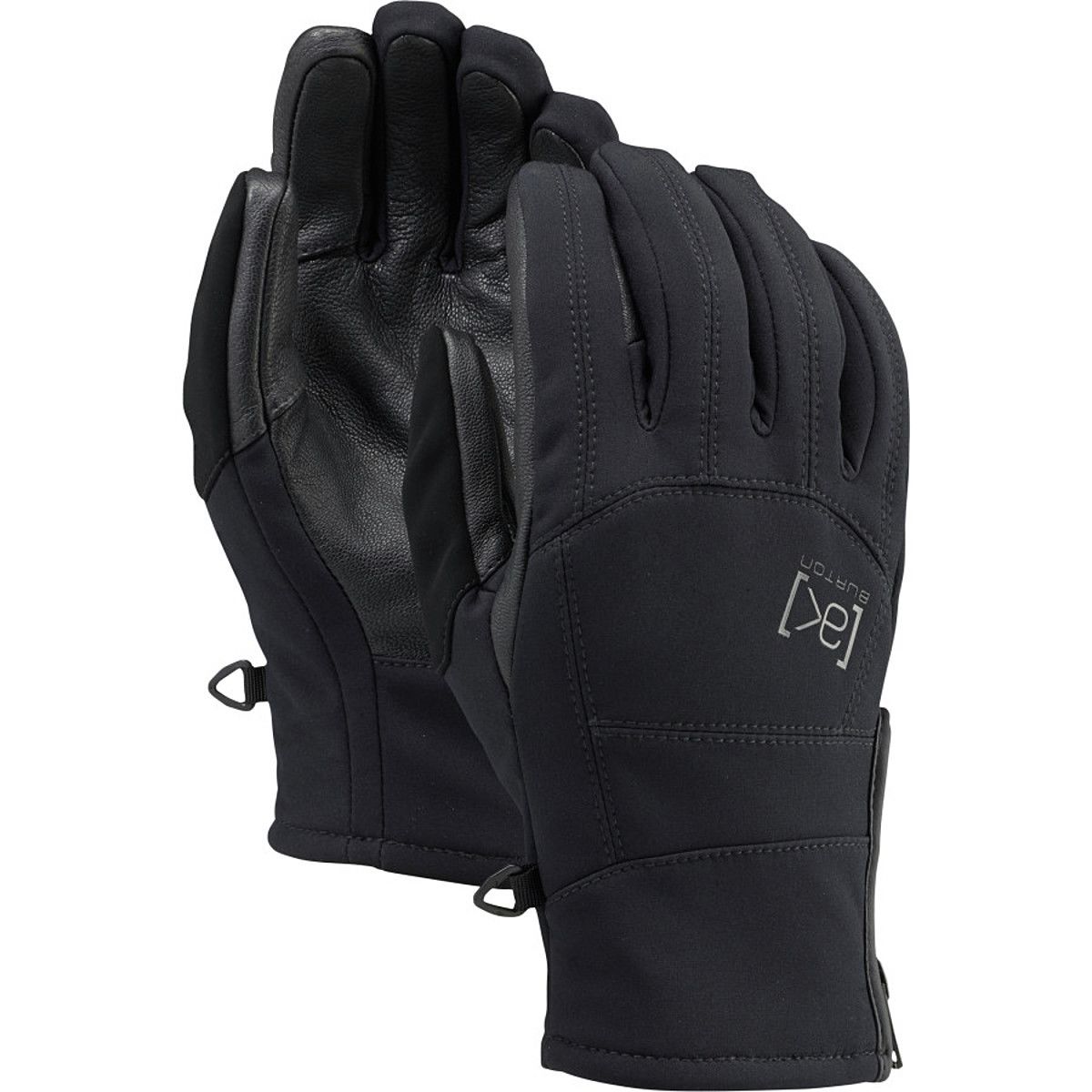 burton ak tech leather glove