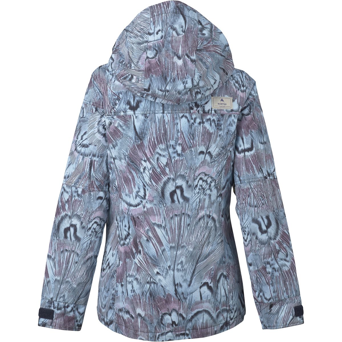 Burton Jet Set Jacket Women's Clothing