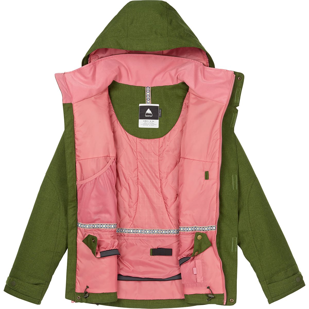 Burton Jet Set Jacket Women's