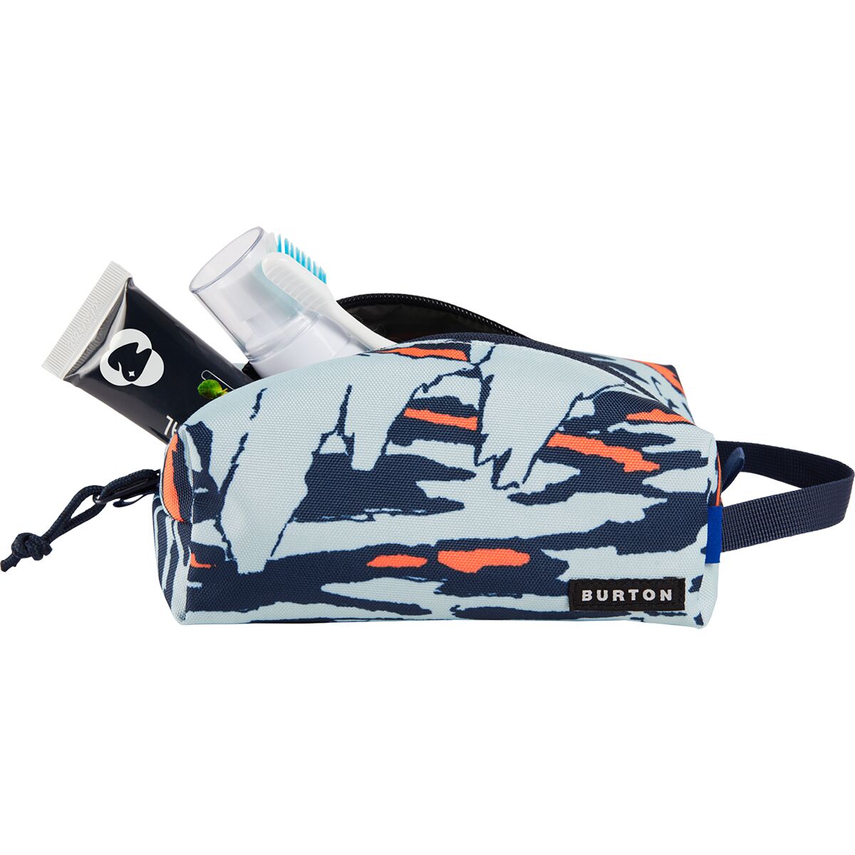 Astuccio Burton Per Accessori - Unisex Adulto, Design Safari, Resistente All'Acqua, 18x10x7cm - Foto 3