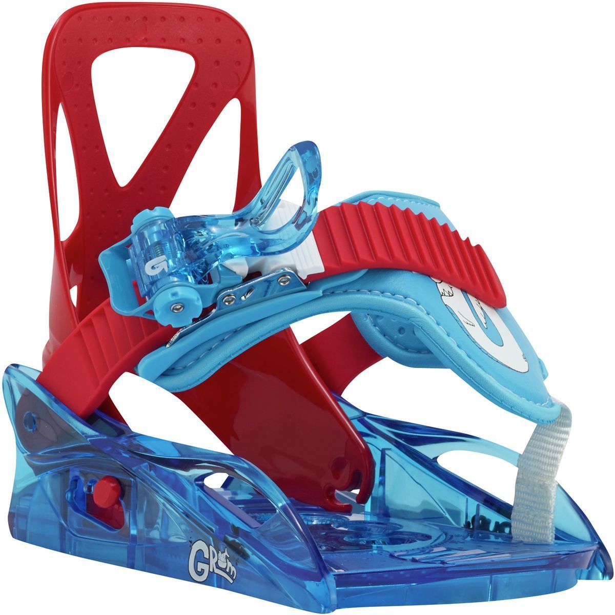 Burton Grom Snowboard Binding - 2022 - Kids' - Kids