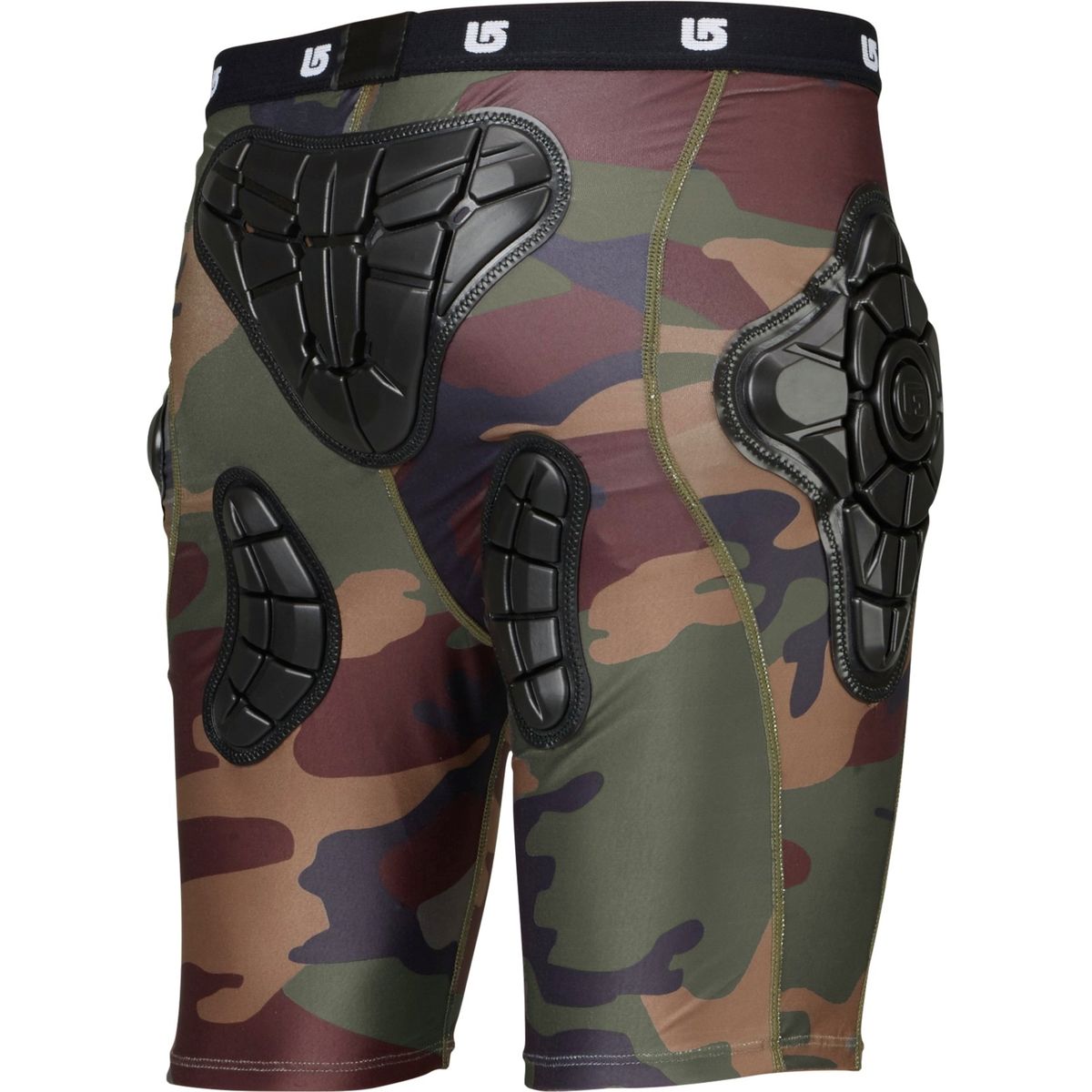 Burton Total Impact Short Kids' Snowboard