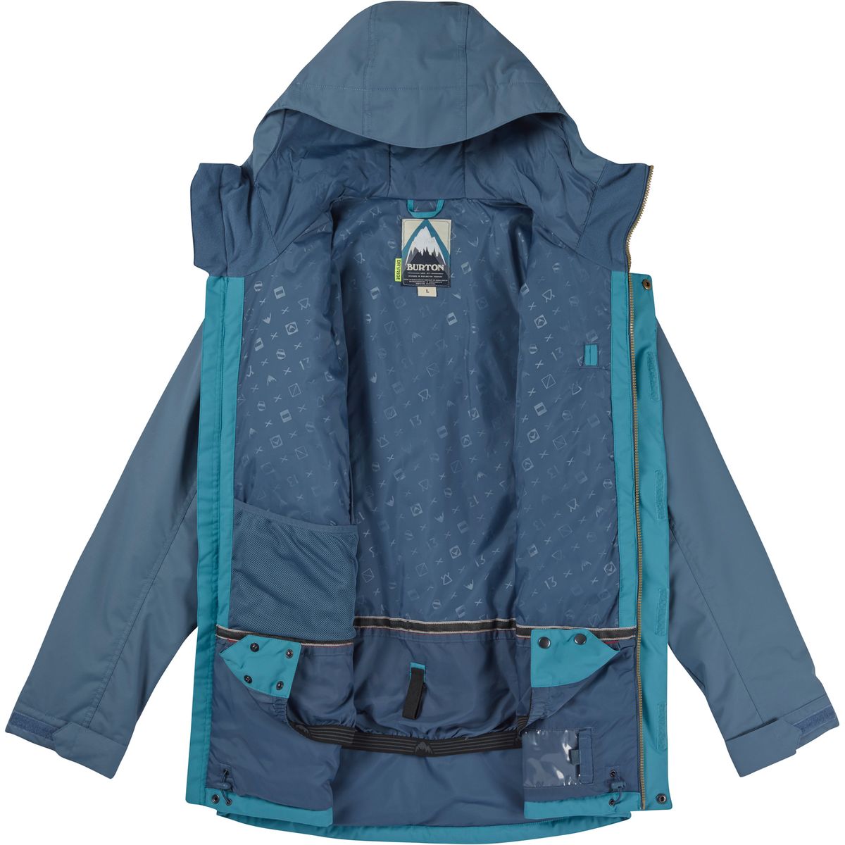 Burton Covert Insulated Jacket Men's Clothing