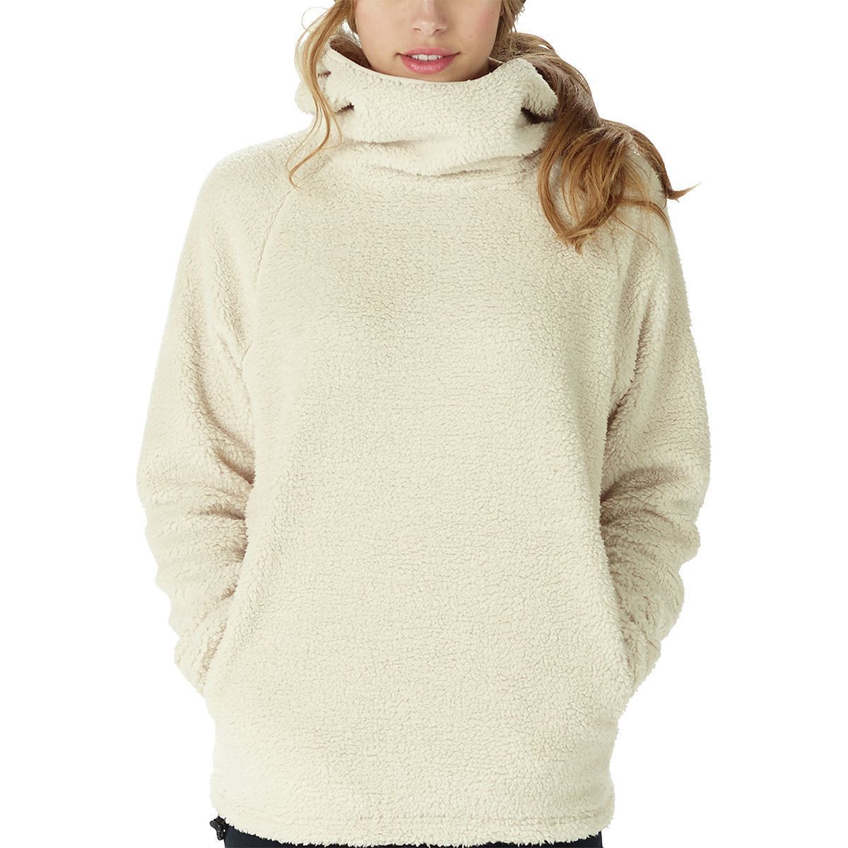 Burton Lynx Pullover Fleece Jacket Women's Clothing