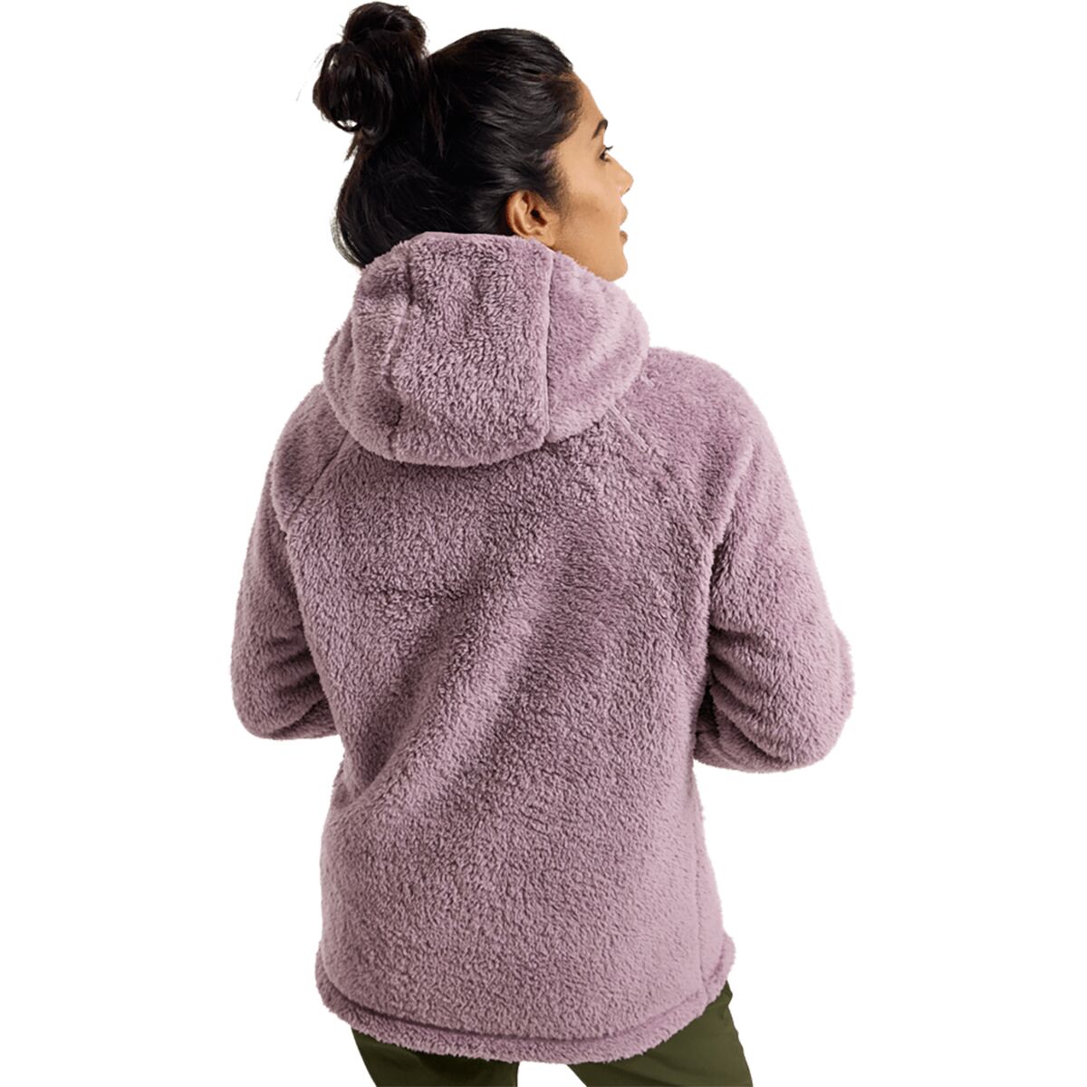 Burton Lynx Pullover Fleece Jacket Women's Clothing