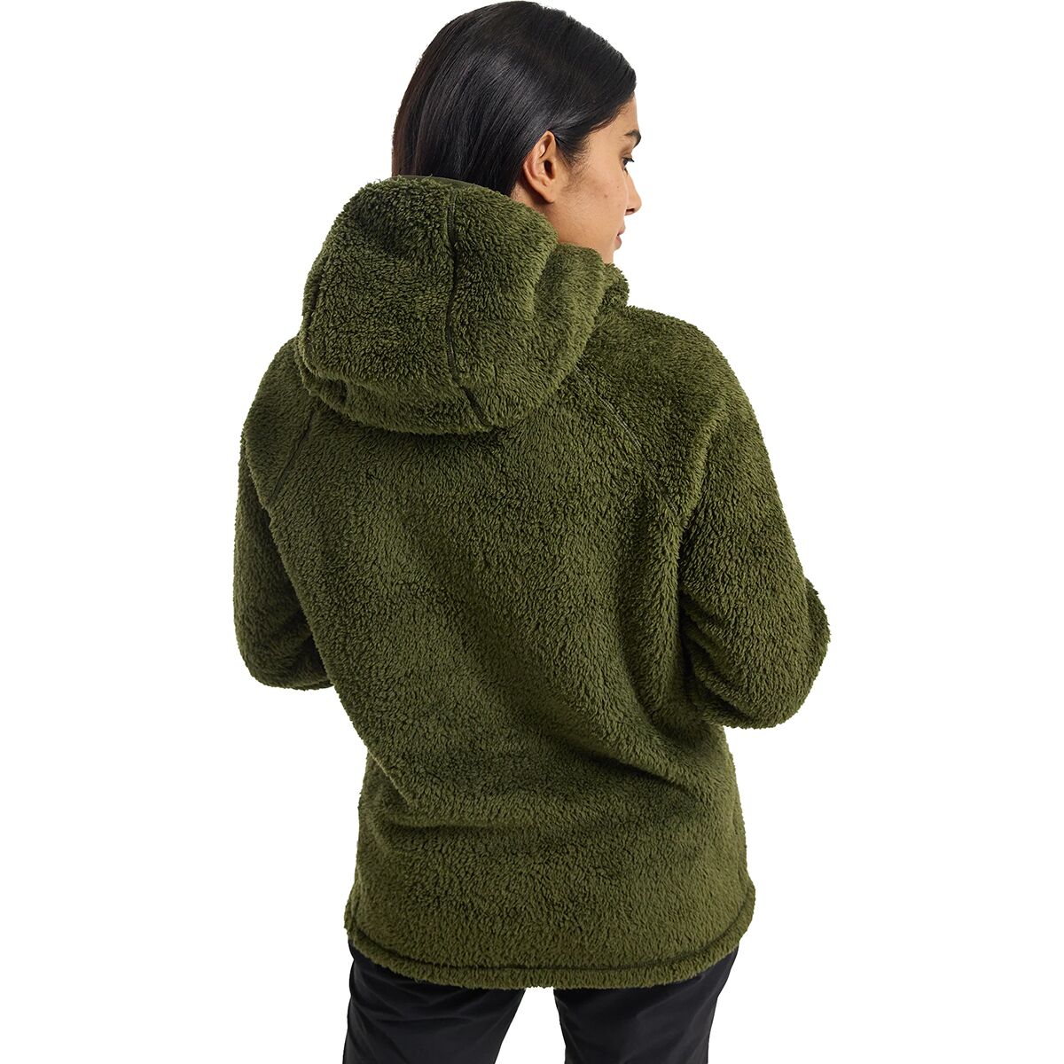 Burton Lynx Pullover Fleece Jacket Women's Clothing