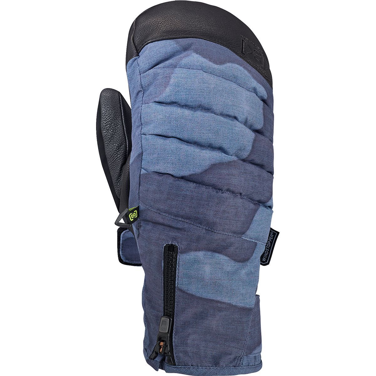 Snowboard Gloves Burton Unisex Ak Oven Mitten - Winter Gloves With