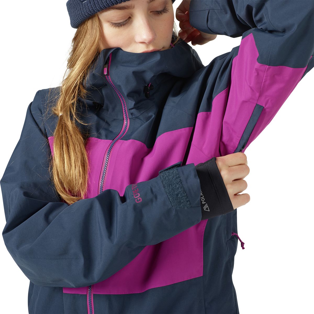 Burton AK GORE-TEX 2L Altitude Waterproof Jacket Burton Women's AK