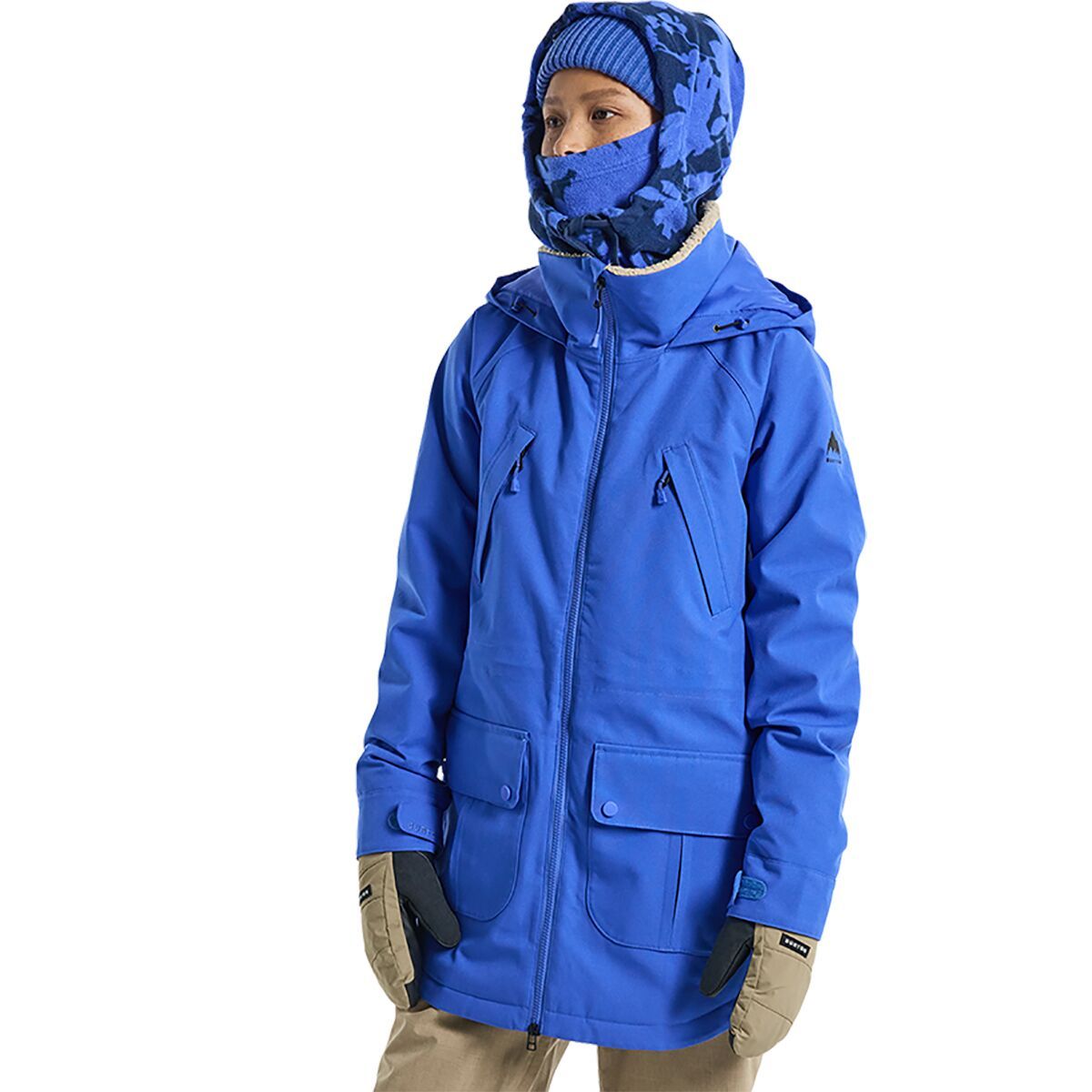 Burton Prowess Jacket Women's Clothing