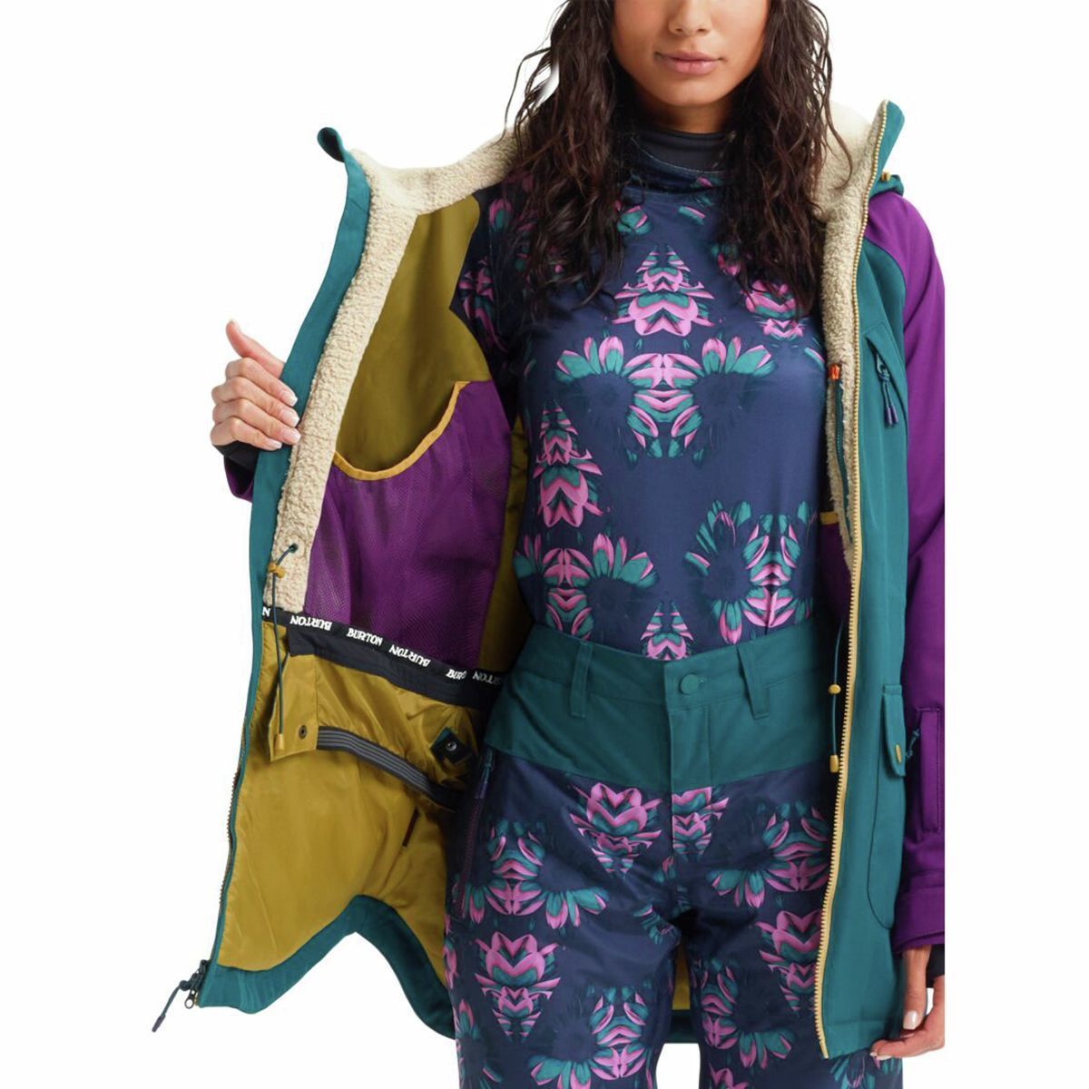 Burton Prowess Jacket Women's