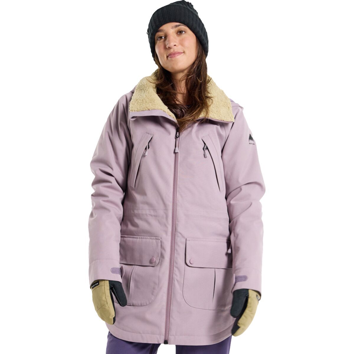 Burton Prowess Jacket Women's Clothing