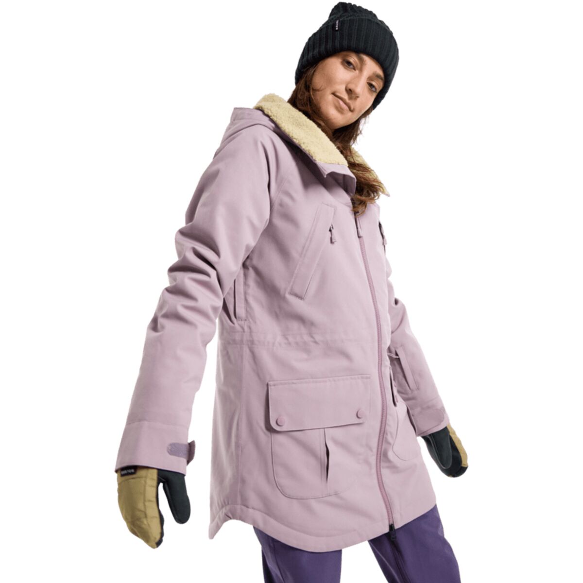 Burton Prowess Jacket Women's Clothing