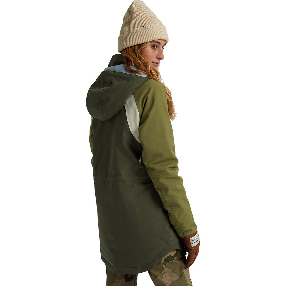 Burton Prowess Jacket Women's