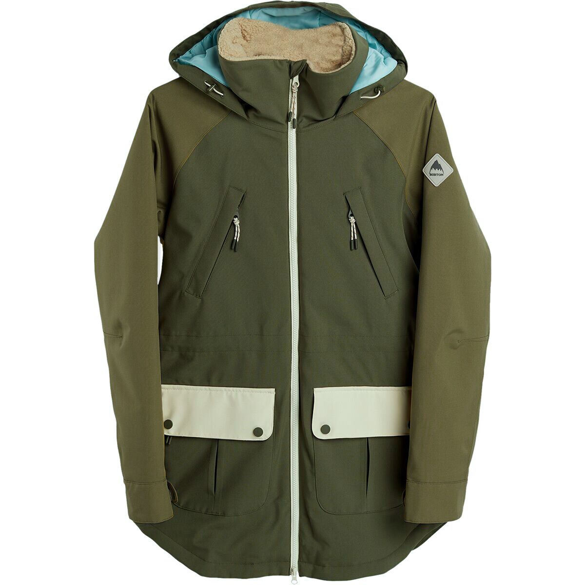Burton Prowess Jacket Women's