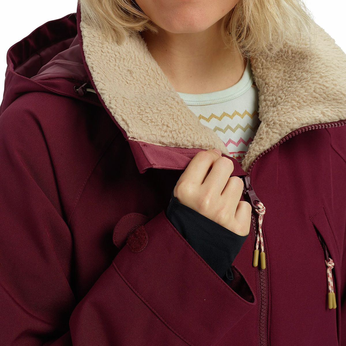 Burton Prowess Jacket Women's