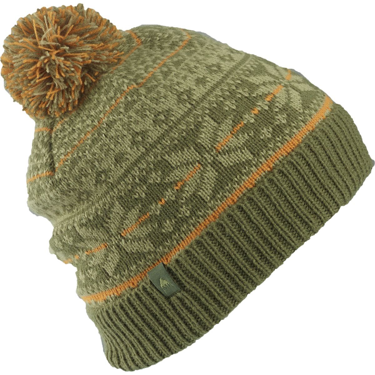 Burton Mckenzie Pom Beanie Women's Accessories