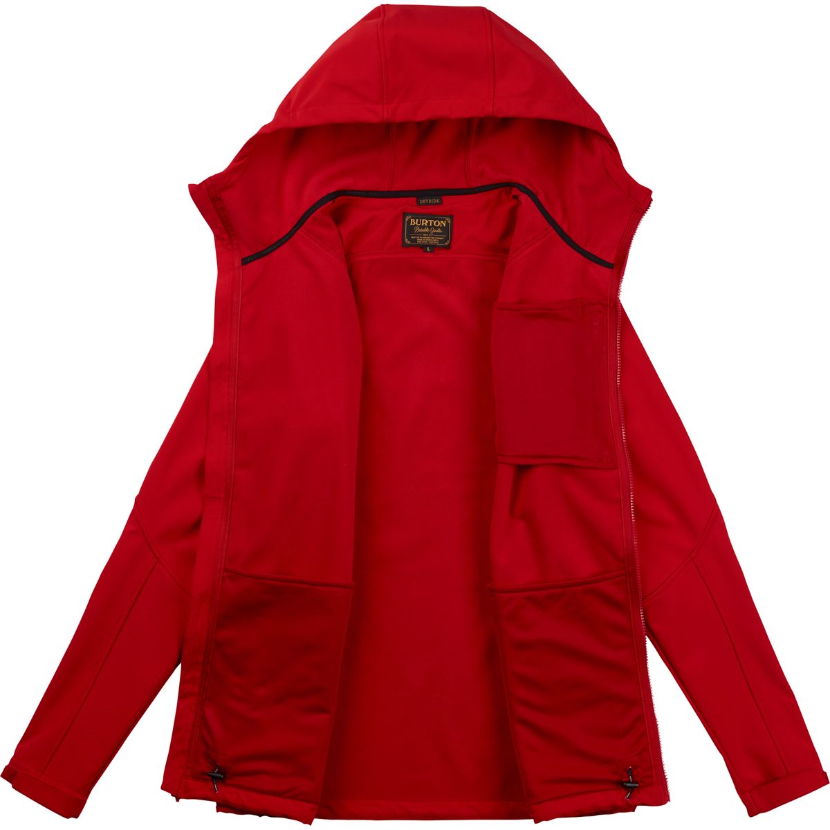 Burton Process Softshell Jacket - Men's - Clothing