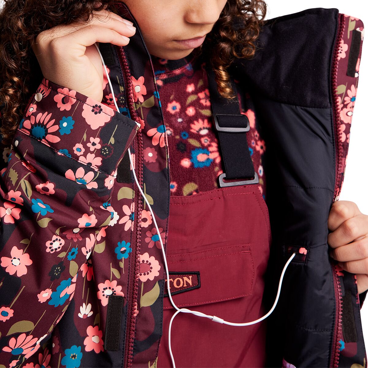 Burton Elodie Jacket Girls'