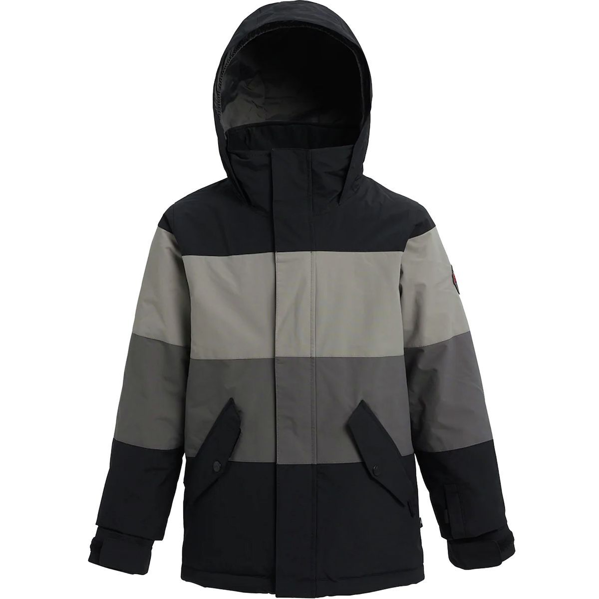 Dress Blue Multi Small Burton Boys Symbol Jacket Dress Blue Multi Small Burton Boys Symbol Jacket