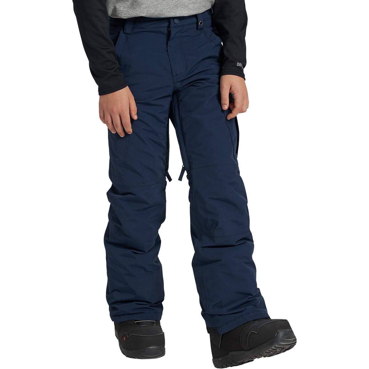 burton exile cargo pant