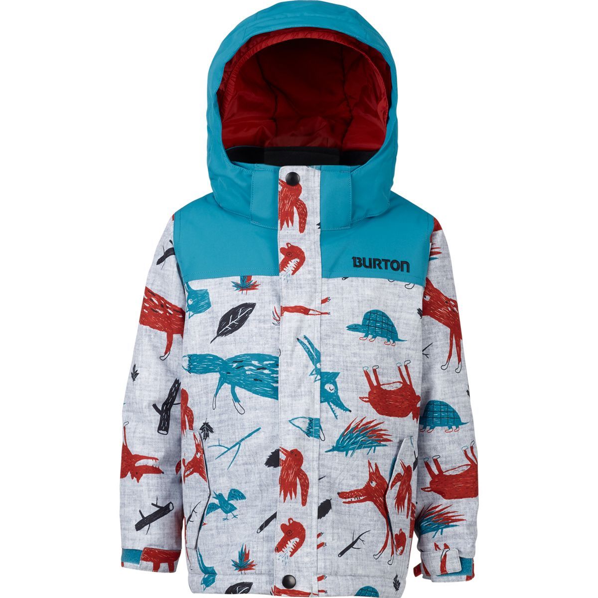 Burton Amped Insulated Jacket Toddler Boys' Kids
