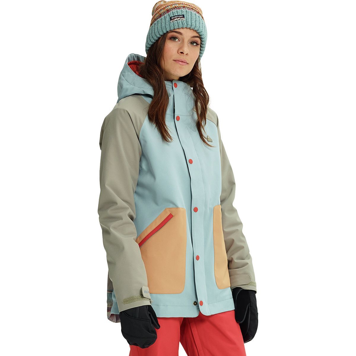 Burton Eastfall Jacket Women's Clothing