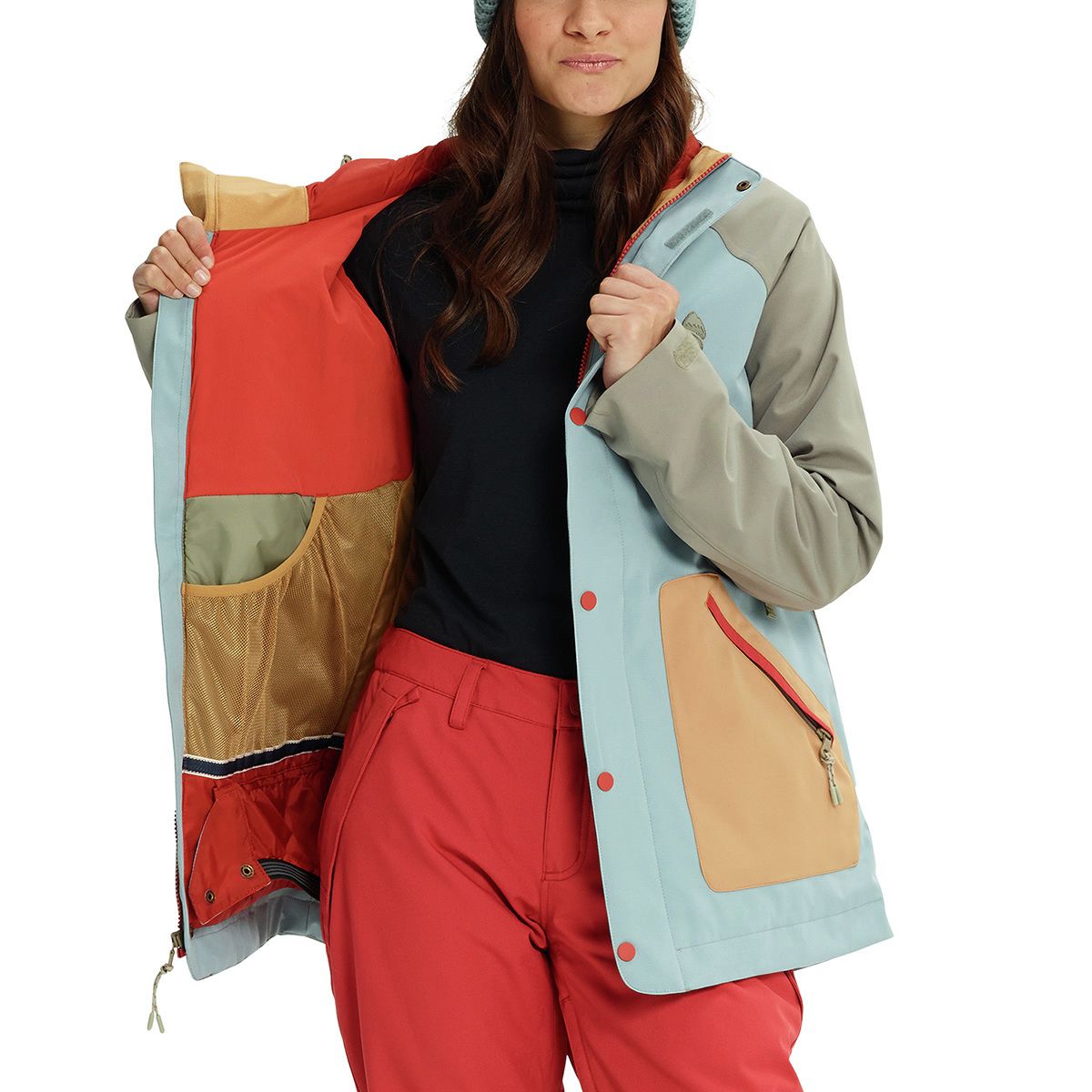 Burton Eastfall Jacket Women's